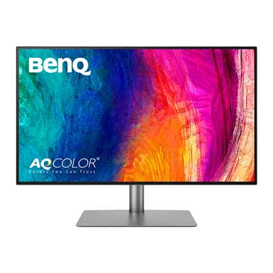 BenQ 32" DesignVue PD3225U 4K HDR Display